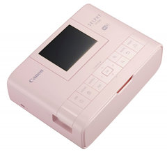 Принтер для фотографий Canon SELPHY CP-1300 Pink (2236C011