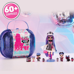 LOL Winter Disco Bigger Surprise 60 MGA Entertainment 421627 ROZETKA