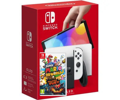 Nintendo Switch - sup Nintendo Switch Neon Blue-Red (Upgraded version) + Игра