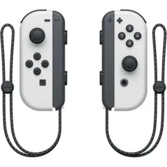 Nintendo Switch - sup Nintendo Switch (OLED model) White + Игра Super Mario 3D