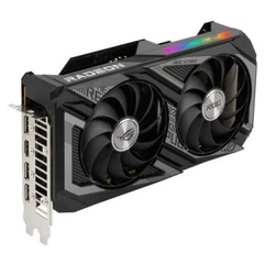 Видеокарта ASUS Radeon RX 6600 XT 8Gb ROG STRIX OC GAMING (ROG