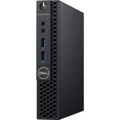 ミニPC DELL OPTIPLEX 3070 micro/core i5 9500T Мини ПК Dell Optiplex 3070 MFF (Intel Core i5-9500T, 8 ГБ ОЗУ DDR4