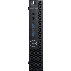 Мини ПК Dell Optiplex 3070 MFF (Intel Core i5-9500T, 8 ГБ ОЗУ DDR4
