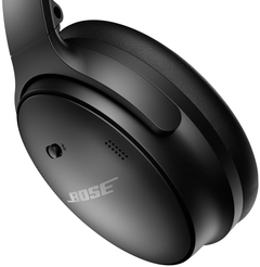Наушники Bose QuietComfort 45 Black (866724-0100) купить в