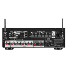 【美品】DENON AVR-X1700H AV-ресивер Denon AVR-X1700H (7.2 сh) Black (art.240333