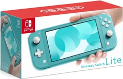 Ігрова консоль Nintendo Switch Lite Бірюзовий (045496452711 