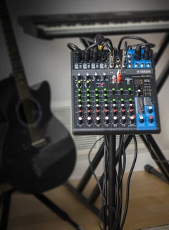 Микшерный пульт YAMAHA MG10XU – фото, отзывы, характеристики в