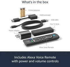 Amazon Fire TV Stick (3rd Gen) – фото, отзывы, характеристики в