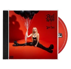 Компакт диск Warner Music Avril Lavigne Love Sux CD 075678637582