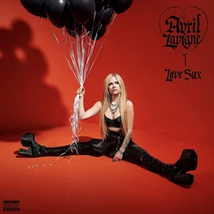 Компакт диск Warner Music Avril Lavigne Love Sux CD 075678637582