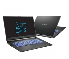 Ноутбук Gigabyte A7 / AMD Ryzen™ 7 5800H, 8 ядер / 32 GB RAM / SSD