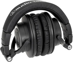 Наушники Audio-Technica ATH-M50xBT2 Black купить в интернет