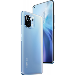 スマートフォン本体 Xiaomi Mi 11 Horizon Blue 8/256GB Смартфон Xiaomi Mi 11 8/256GB Horizon Blue (Global Version