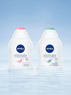 Гель для интимной гигиены `NIVEA` INTIMATE Sensitive 250 мл