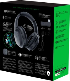 Наушники Razer Barracuda Pro (RZ04-03780100-R3M1) купить в