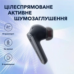 Наушники TWS Anker SoundCore Liberty Air 2 Pro Black(A3951G11