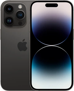 Мобильный телефон Apple iPhone 14 Pro 512GB Space Black (MQ1M3RX/A