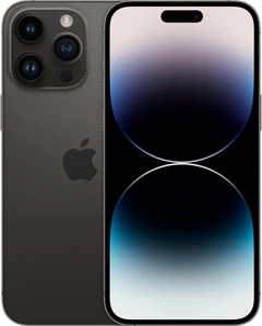 Мобильный телефон Apple iPhone 14 Pro Max 512GB Space Black