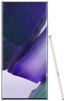 Мобильный телефон Samsung Galaxy Note 20 Ultra 8/256GB White (SM
