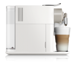 Nespresso Lattissima One ホワイト Капсульная кофеварка Lattissima One Silky White, Nespresso – фото