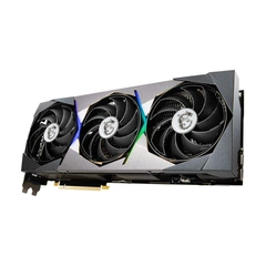 グラフィックボード・グラボ・ビデオカード MSI RTX 3080ti SUPRIM X12GB MSI GeForce RTX 3080 Ti SUPRIM X 12G - купить видеокарту: цены