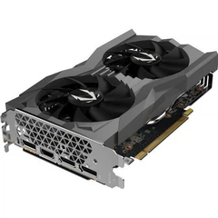 Zotac GeForce GTX 1660 SUPER AMP Gaming (ZT-T16620D-10M) – фото