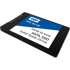 WD SSD Blue 500 GB (S500G2B0A) – фото, отзывы, характеристики в