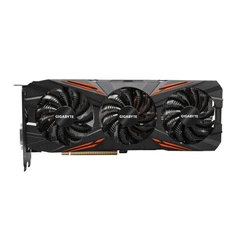 GIGABYTE GeForce GTX 1070 G1 Gaming (GV-N1070G1 GAMING-8GD) – фото