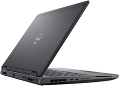 Ноутбук Б/В Dell Precision 7530 / Екран 15.6
