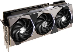 MSI PCI-Ex GeForce RTX 4090 Suprim X 24G 24GB GDDR6X (384bit
