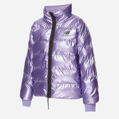 青苺 Куртка зимняя короткая женская New Balance NB Athl