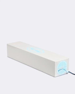 Бактерицидный рециркулятор воздуха, обеззараживатель закрытого