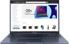 Ноутбук ASUS Vivobook 16X M1603QA-MB155 (90NB0Y81-M00BR0) Quiet