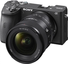 SONY FE 20mm F1.8 G レンズ / SEL20F18G 新製品レビュー：SONY FE 20mm F1.8 G - デジカメ Watch