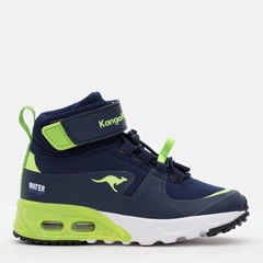Детские демисезонные ботинки для мальчика Kangaroos 18598