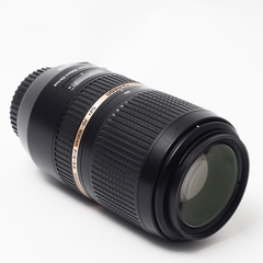 TAMRON SP 70-300 キャノンEF Об'єктив Tamron SP AF 70-300mm f/4-5.6 Di VC USD A005 для
