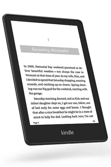 KindlePaperwhite11世代 Електронна книга з підсвічуванням Amazon Kindle Paperwhite