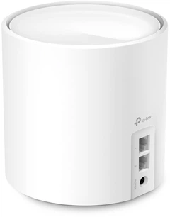 Маршрутизатор TP-LINK Deco X60 (1-pack) MESH система WiFi6