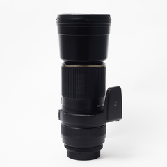 Tamron 200-500mm F5-6.3 Nikon A08 レンズ Об'єктив Tamron SP AF 200-500mm f/5-6.3 IF DI A08 для Nikon