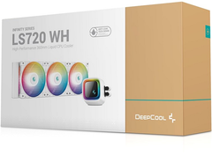 DEEPCOOL LS720 WH (360mm ARGB 水冷WH) LS720 - DeepCool