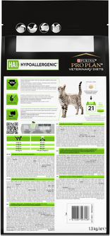 Proplan hypoallergenic chien sales
