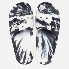 Чоловічі шльопанці Crocs Classic Marbled Slide 206879-103 41