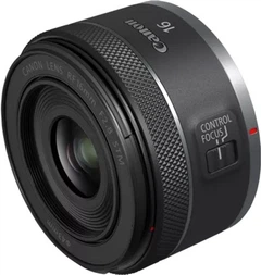 Canon RF 16mm F2.8 STM (5051C005) – фото, отзывы, характеристики в