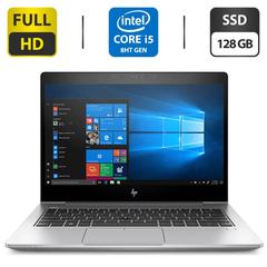 ヒューレット・パッカード EliteBook 830 G5 ノートパソコン 13.3インチ FHD i5 Intel Core i5 8350U  クアッドコア 8GB DDR4 256GB SSD Win10Pro