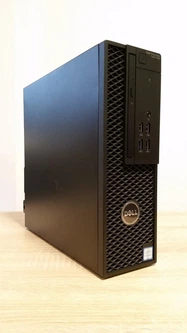 Игровой ПК Dell OptiPlex 3050 SFF / Core i5-6500 (4 ядра по 3.2
