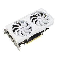 Відеокарта GeForce RTX 3060 Ti 8GB GDDR6X Dual OC White Asus (DUAL