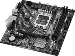 Материнская плата ASRock H610M-HVS/M.2 R2.0 (s1700, Intel H610