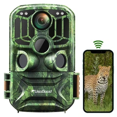 Камера для охоты Trail Camera TC50 UsoGood, 24MP 1296P WiFi