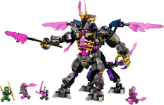 Конструктор LEGO Ninjago Кристальный Король 722 детали