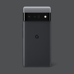 Смартфон Google Pixel 6 Pro 12/256GB Stormy Black Dual-Sim